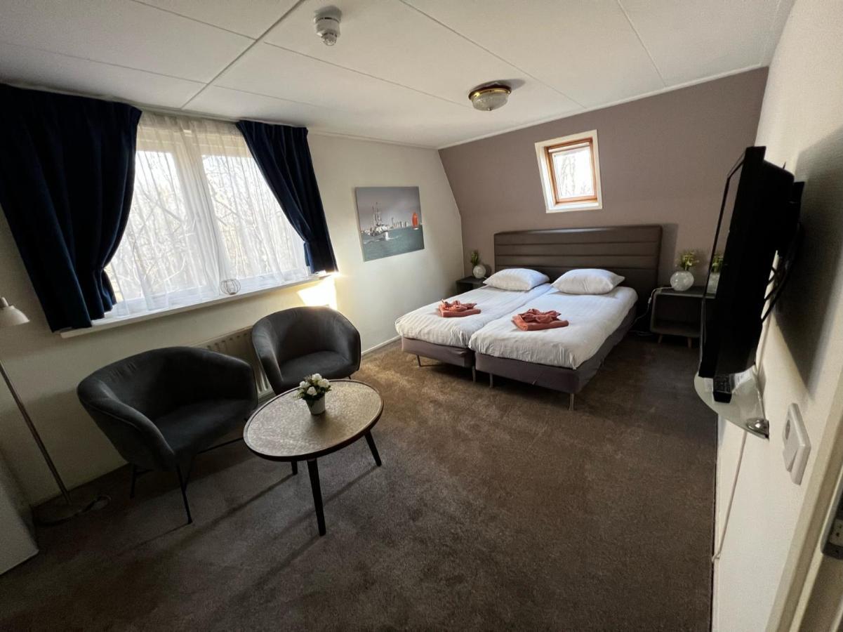 Hotel Huys Ter Schelde Koudekerke Εξωτερικό φωτογραφία
