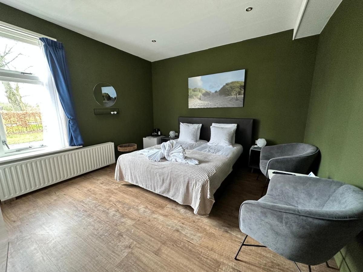 Hotel Huys Ter Schelde Koudekerke Εξωτερικό φωτογραφία