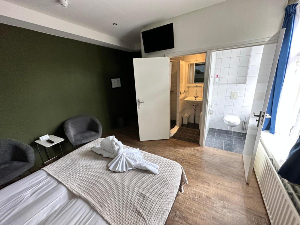 Hotel Huys Ter Schelde Koudekerke Εξωτερικό φωτογραφία