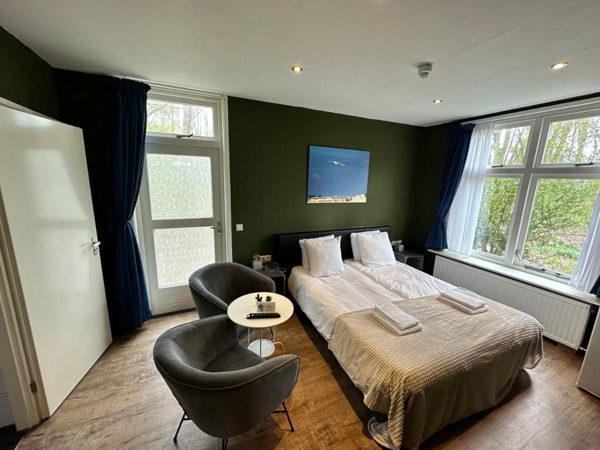 Hotel Huys Ter Schelde Koudekerke Εξωτερικό φωτογραφία